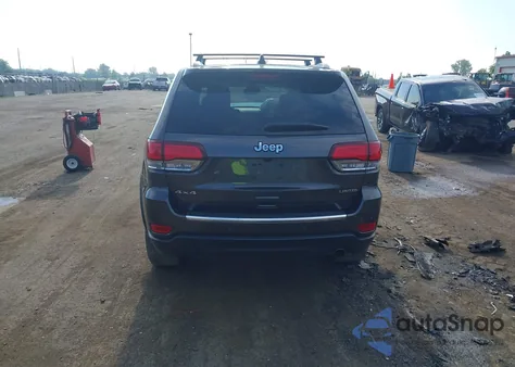 2020 Jeep Grand Cherokee Limited 4X4 from USA, damaged, VIN 1C4RJFBG2LC340853